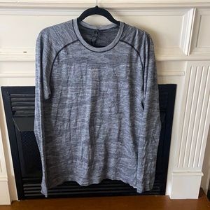 Lulu lemon athletic long sleeve
